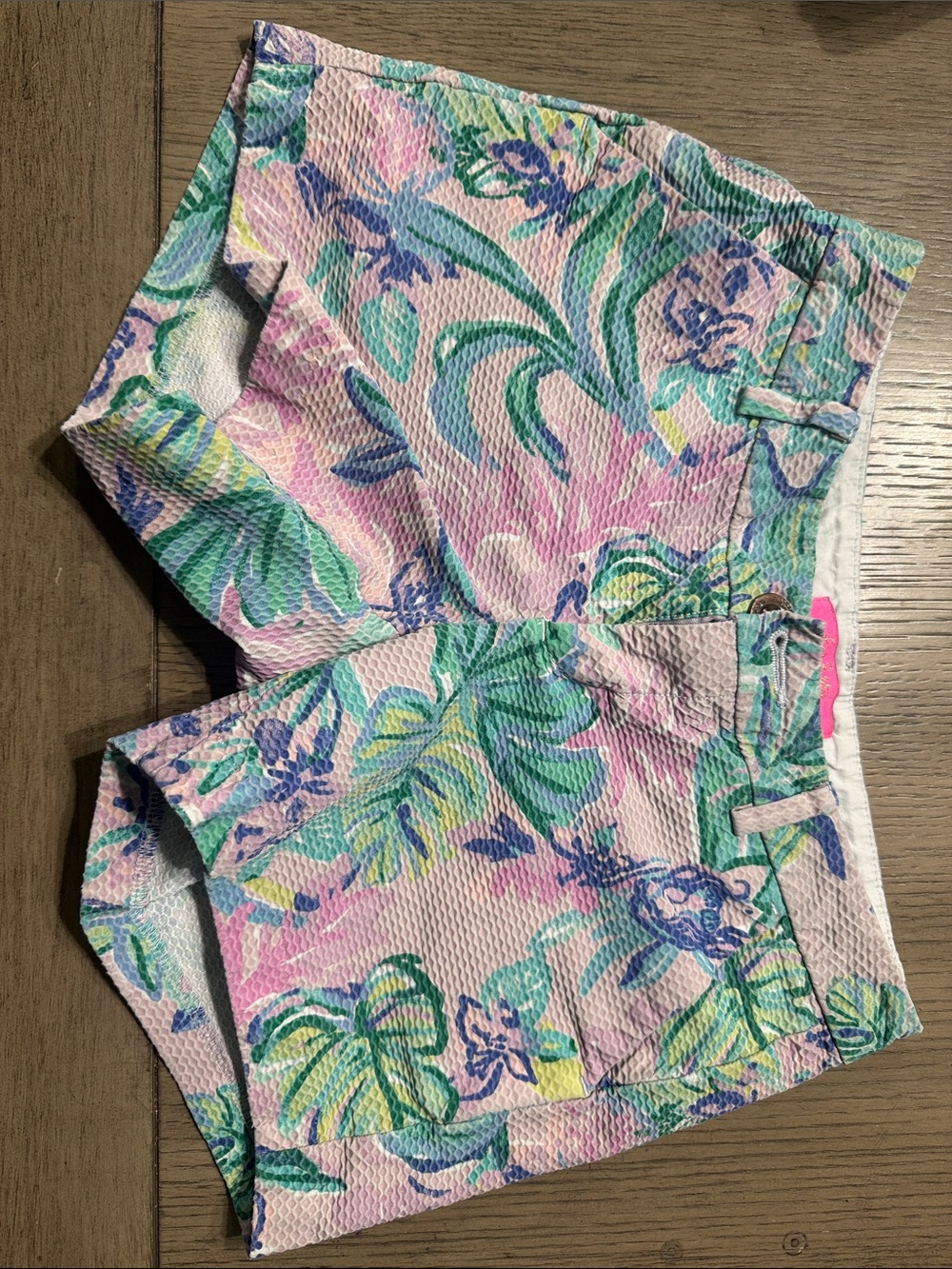 Lilly Pulitzer shorts